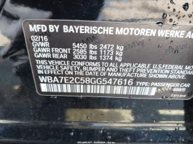 BMW 740 3.0L I-6 DI, DOHC, VVT, TURBO, 320HP Rear Wheel | Mobile.bg � ����� ������ 9