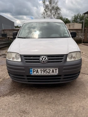 VW Caddy 2.0 SDI - 2650 € / 5182.95 лв. - 55107901 2