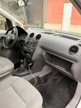 VW Caddy 2.0 SDI - 2650 € / 5182.95 лв. - 55107901 11