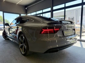 Audi A7 S-Line* Quattro* Nardogrey* �������* ������  | Mobile.bg � ����� ������ 4