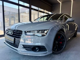 Audi A7 S-Line* Quattro* Nardogrey* Подгрев* Лизинг  | Auto.bg — изображение 3