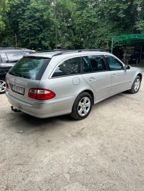 Mercedes-Benz E 240 4matic ГАЗ | Auto.bg — изображение 3