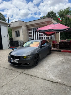 ����� �� �������� �� BMW 335 335i