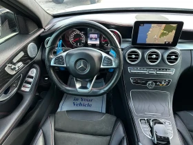 Mercedes-Benz C 43 AMG PANORAMA* 360* СЛЕДЕНЕ НА ЛЕНТИ | Auto.bg — изображение 9