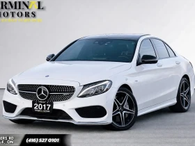 Mercedes-Benz C 43 AMG PANORAMA* 360* СЛЕДЕНЕ НА ЛЕНТИ | Auto.bg — изображение 2