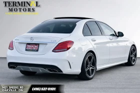 Mercedes-Benz C 43 AMG PANORAMA* 360* СЛЕДЕНЕ НА ЛЕНТИ | Auto.bg — изображение 4