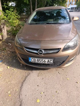 Opel Astra J - 5700 € - 33661677 3