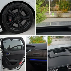 Audi S6 4.0 TFSI V8/ MTM 555ps/ CARBON/ MATRIX/ 360 CAMERA | Mobile.bg � ����� ������ 11