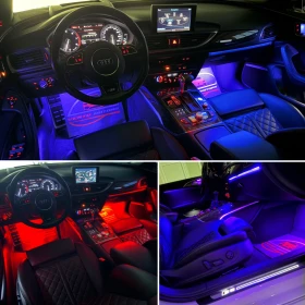 Audi S6 4.0 TFSI V8/ MTM 555ps/ CARBON/ MATRIX/ 360 CAMERA | Mobile.bg � ����� ������ 16