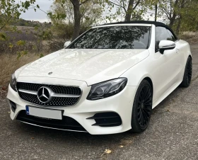 Mercedes-Benz E 220 AMG-Style 125000km. Собствен лизинг!