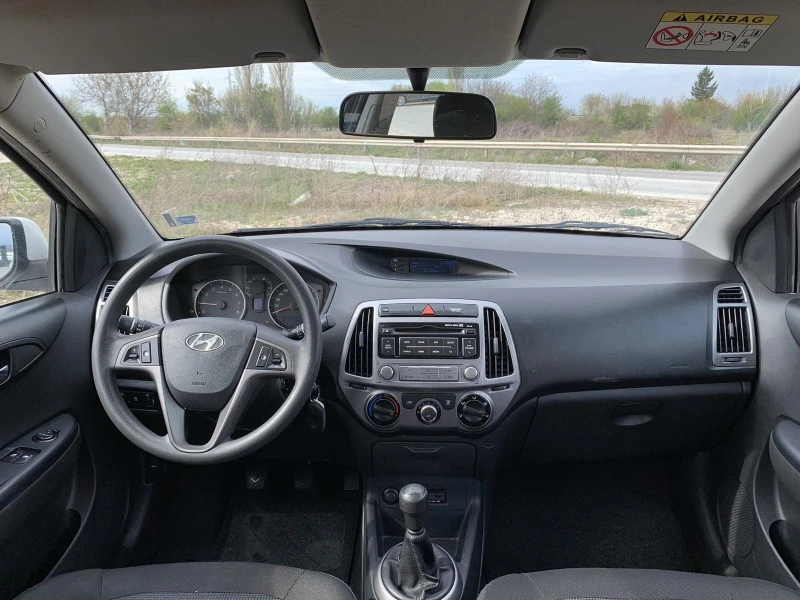 Hyundai I20 LPG , снимка 12 - Автомобили и джипове - 40406619