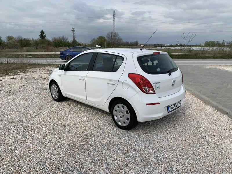 Hyundai I20 LPG , снимка 5 - Автомобили и джипове - 40406619