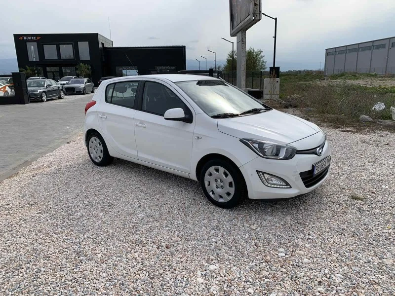 Hyundai I20 LPG , снимка 3 - Автомобили и джипове - 40406619