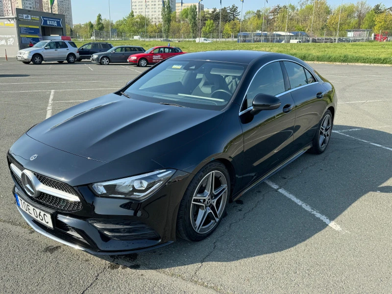 Mercedes-Benz CLA 200 AMG, снимка 3 - Автомобили и джипове - 47598465