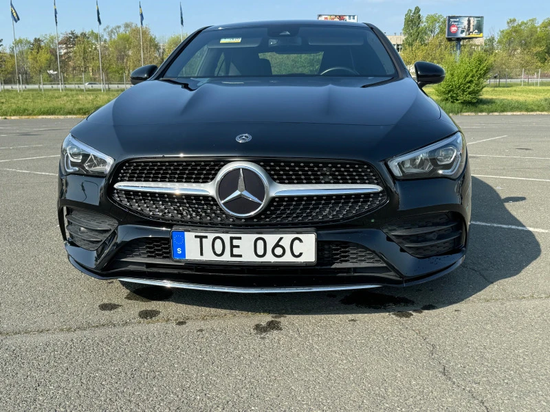 Mercedes-Benz CLA 200 AMG, снимка 2 - Автомобили и джипове - 47598465