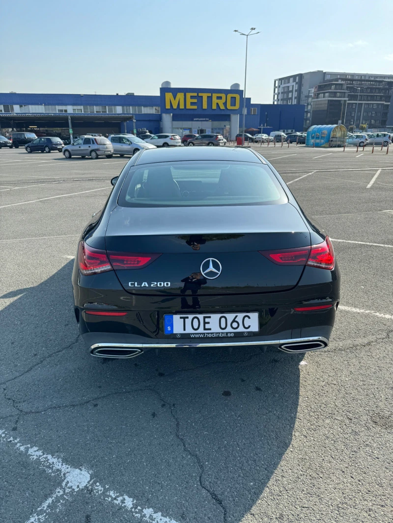 Mercedes-Benz CLA 200 AMG, снимка 6 - Автомобили и джипове - 47598465