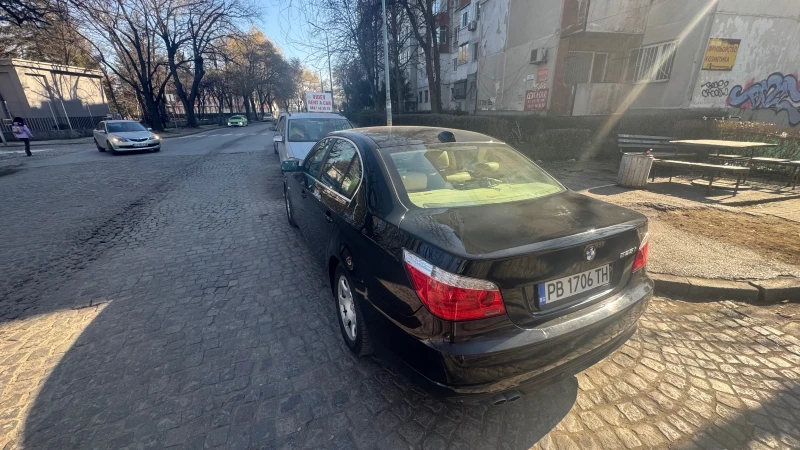 BMW 525 i facelift, снимка 6 - Автомобили и джипове - 47032756