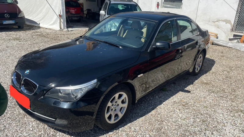 BMW 525 i facelift, снимка 2 - Автомобили и джипове - 47032756