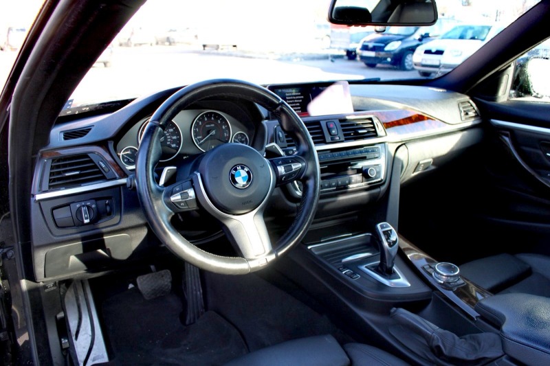 BMW 428 X-drive, снимка 6 - Автомобили и джипове - 43781183