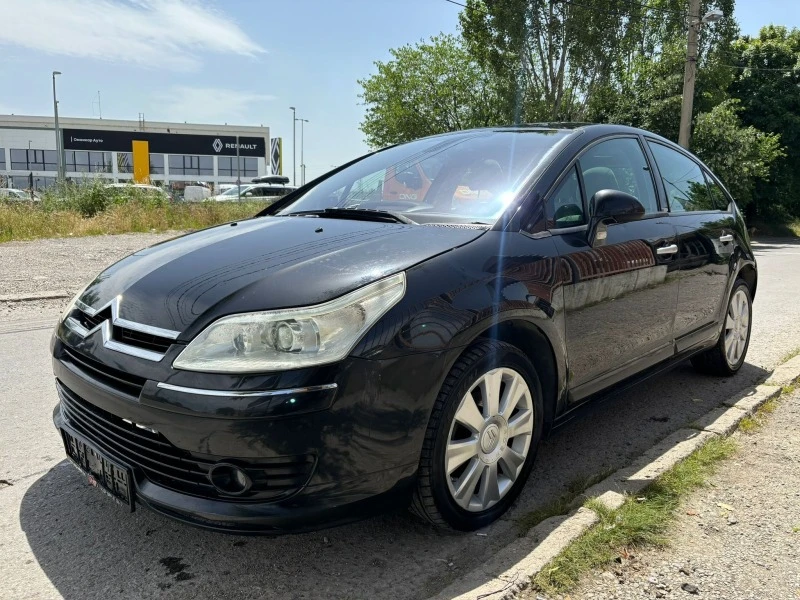 Citroen C4 1, 600HDI EURO4 , снимка 4 - Автомобили и джипове - 45585164