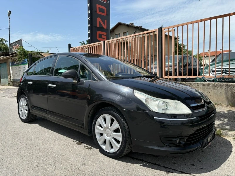 Citroen C4 1, 600HDI EURO4 , снимка 1 - Автомобили и джипове - 45585164