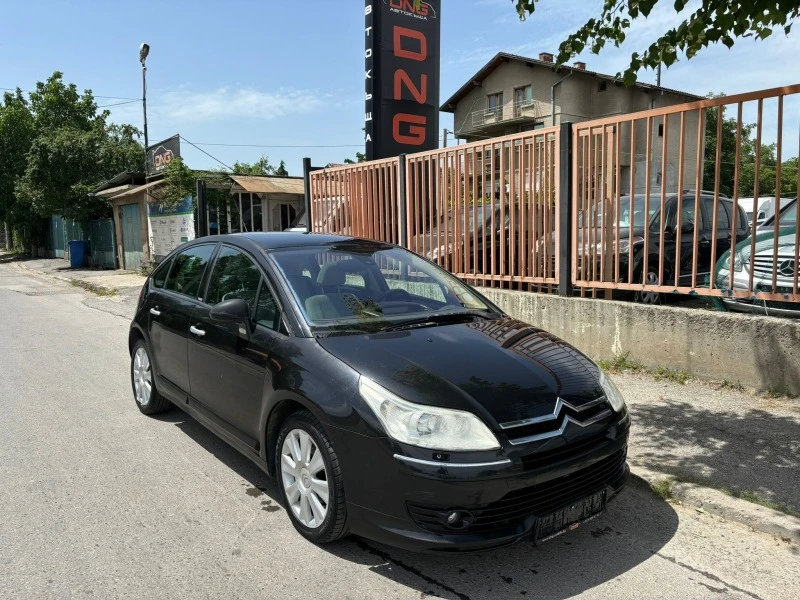 Citroen C4 1, 600HDI EURO4 , снимка 2 - Автомобили и джипове - 45585164