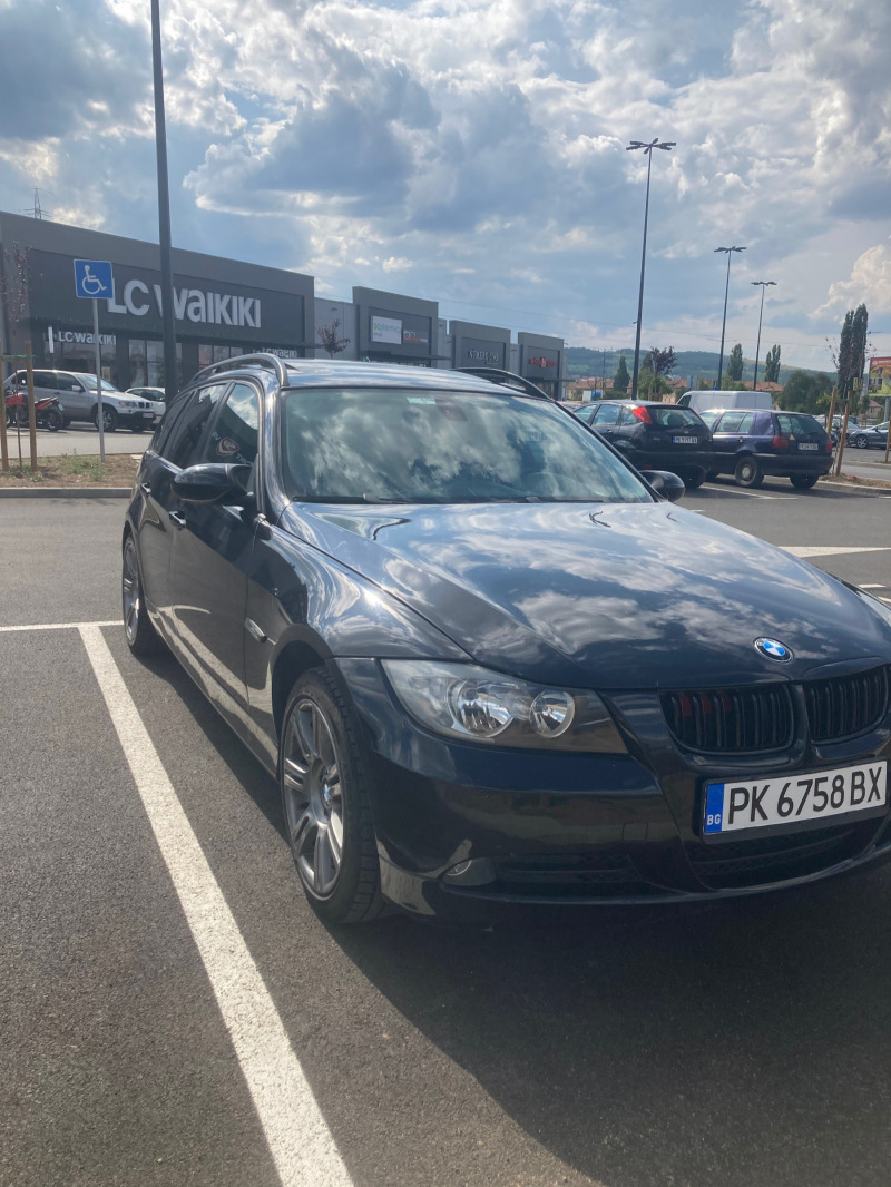 BMW 320 Navi, снимка 4 - Автомобили и джипове - 46288973
