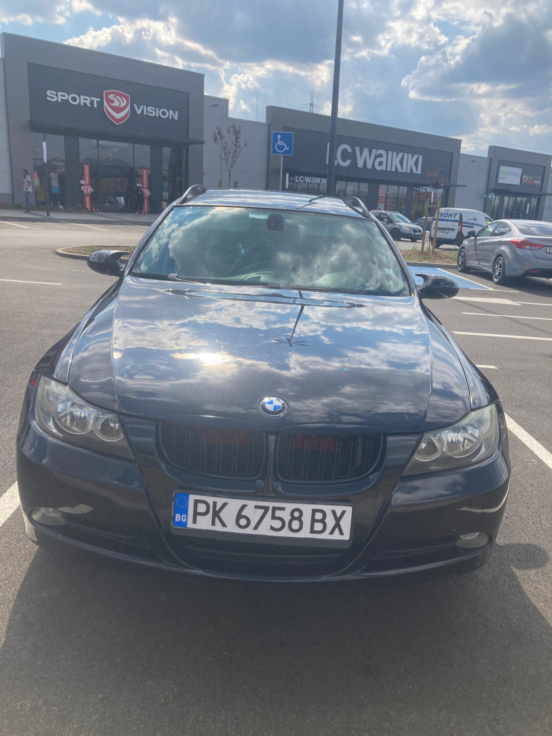 BMW 320 Navi, снимка 5 - Автомобили и джипове - 46288973