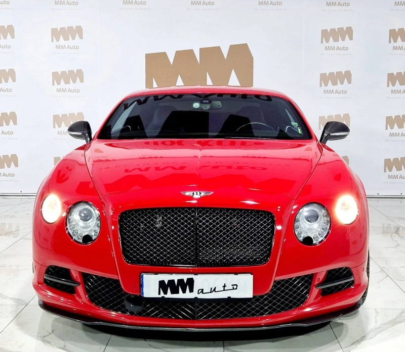 Bentley Continental gt Speed W12/Mulliner/Ceramic/NAIM, снимка 2 - Автомобили и джипове - 46471800