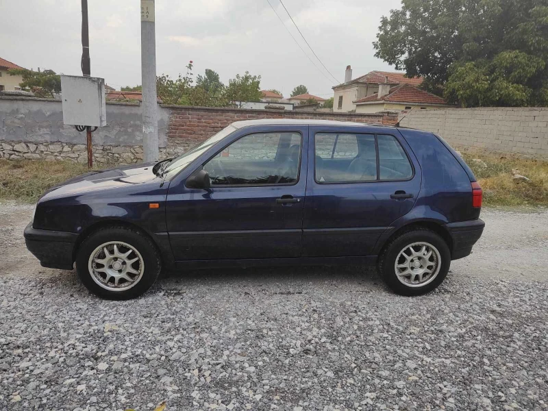 VW Golf 3, снимка 3 - Автомобили и джипове - 47345895