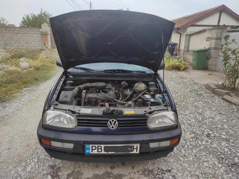 VW Golf 3, снимка 6 - Автомобили и джипове - 47345895