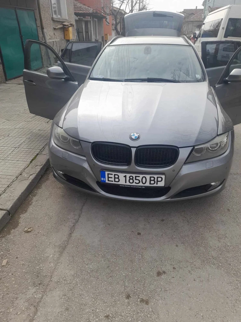 BMW 320 2.0, снимка 2 - Автомобили и джипове - 47134676