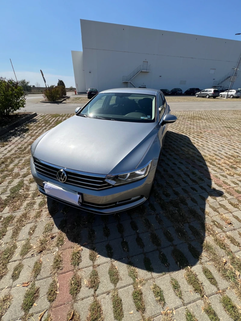 VW Passat Elegance, снимка 3 - Автомобили и джипове - 47315357