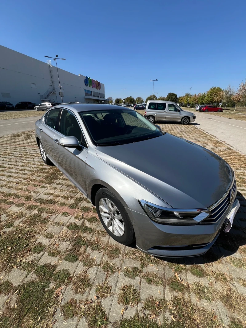 VW Passat Elegance, снимка 4 - Автомобили и джипове - 47315357