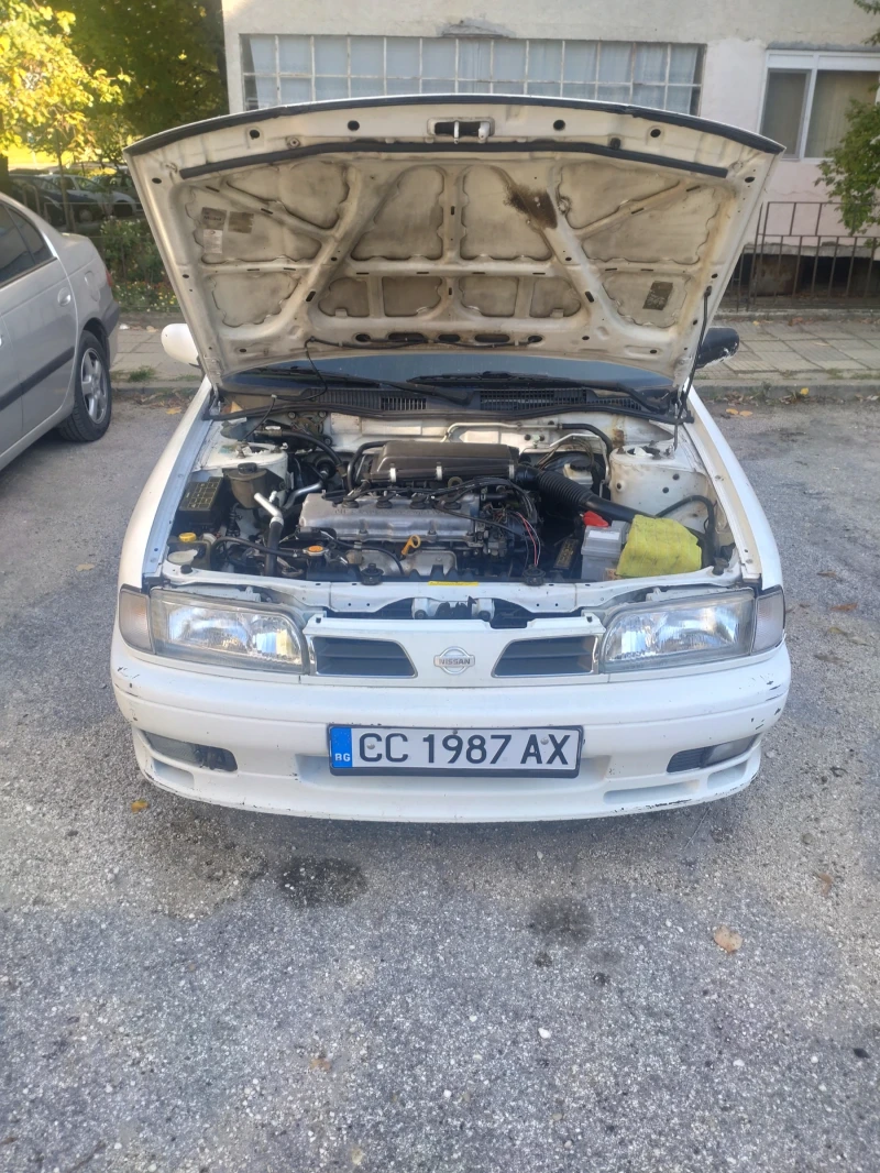 Nissan Primera P10, снимка 4 - Автомобили и джипове - 48262740