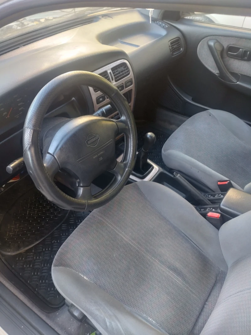 Nissan Primera P10, снимка 9 - Автомобили и джипове - 48262740