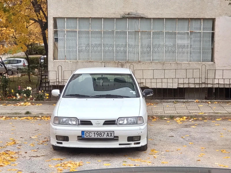 Nissan Primera P10, снимка 1 - Автомобили и джипове - 48262740