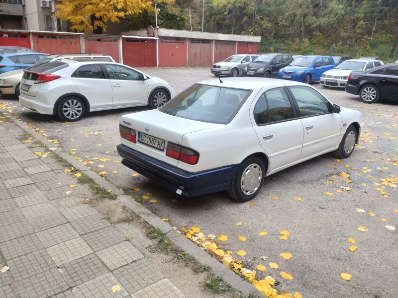 Nissan Primera P10, снимка 3 - Автомобили и джипове - 48262740