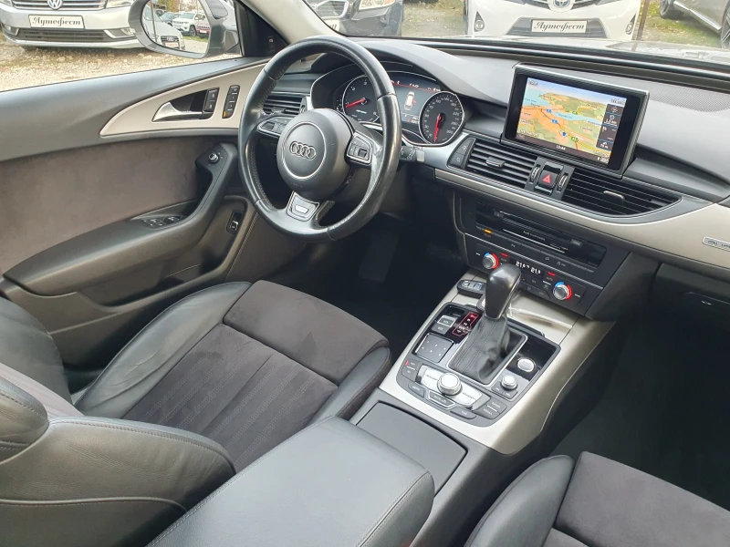 Audi A6 Allroad 3.0 TDI LED 4x4, снимка 7 - Автомобили и джипове - 47792213