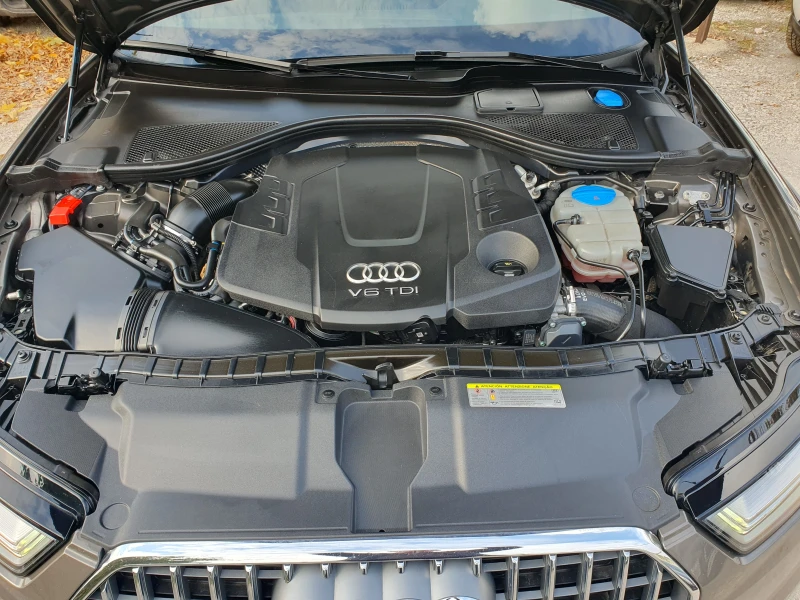 Audi A6 Allroad 3.0 TDI LED 4x4, снимка 17 - Автомобили и джипове - 47792213