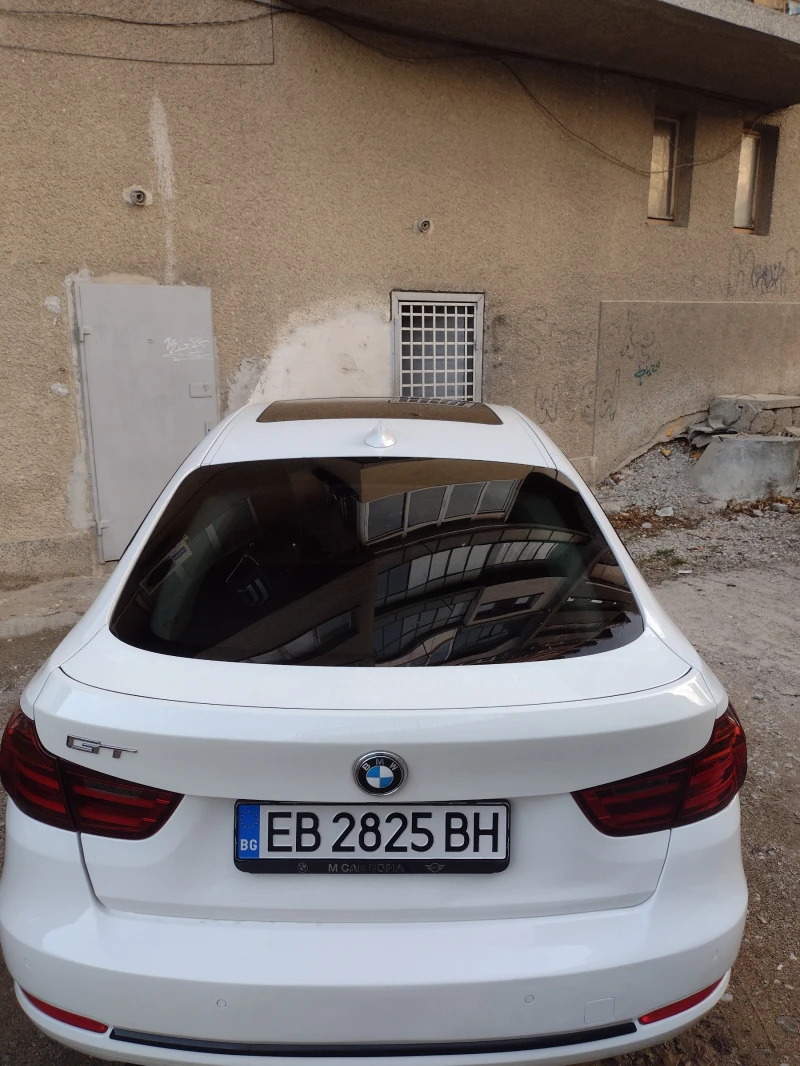 BMW 3gt Sport Red Leather , снимка 11 - Автомобили и джипове - 48287850