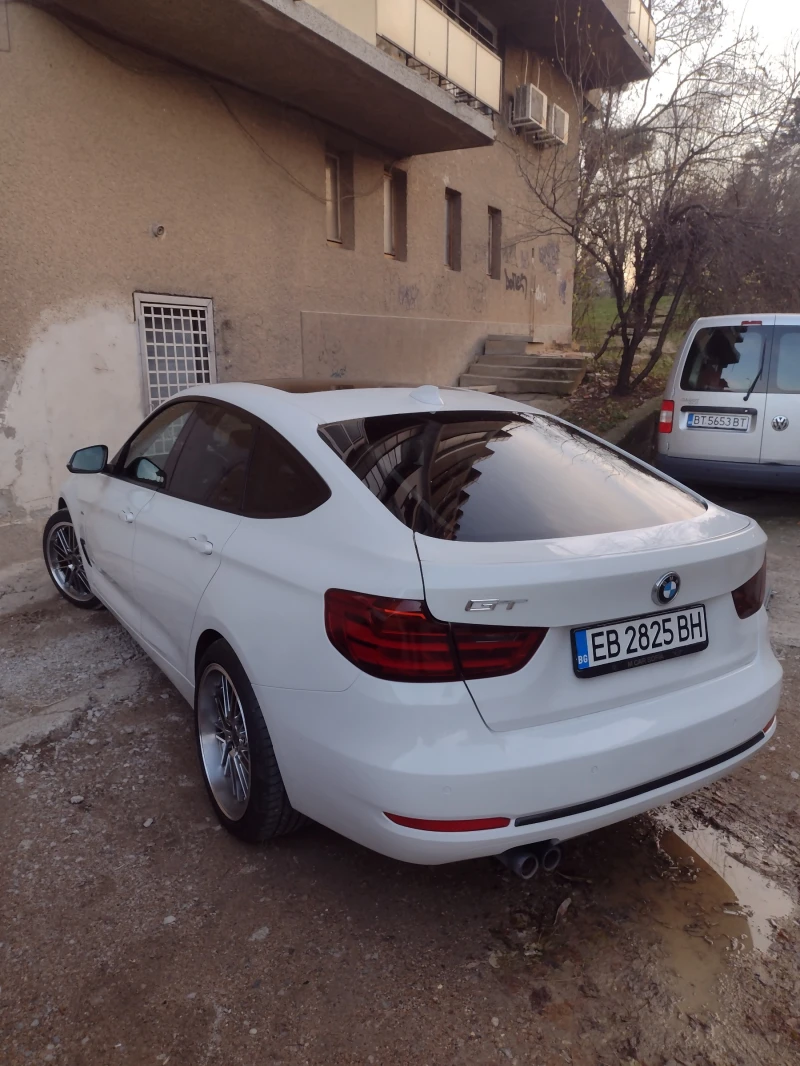 BMW 3gt Sport Red Leather , снимка 10 - Автомобили и джипове - 48287850