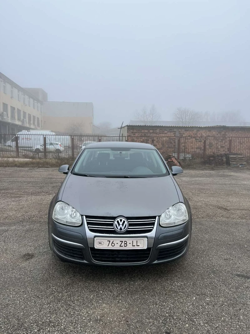 VW Jetta TDI 1, 9 105 k.s, снимка 2 - Автомобили и джипове - 48361092