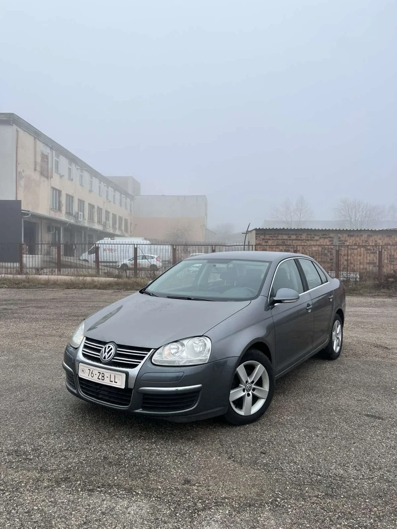 VW Jetta TDI 1, 9 105 k.s, снимка 1 - Автомобили и джипове - 48361092