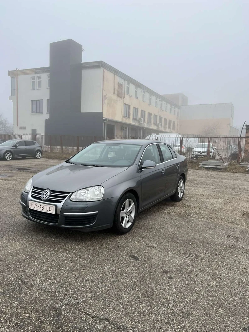 VW Jetta TDI 1, 9 105 k.s, снимка 3 - Автомобили и джипове - 48361092