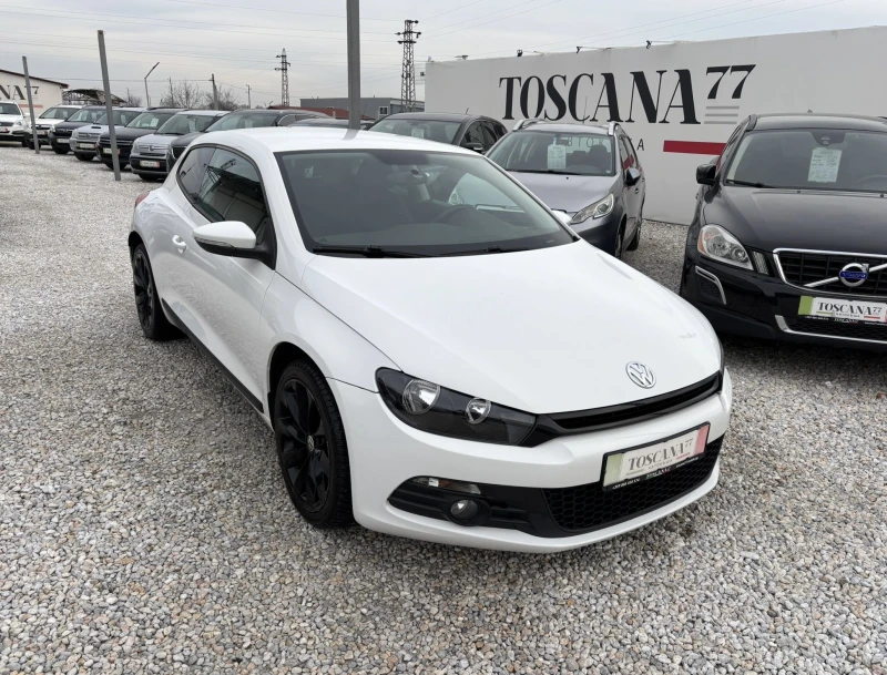 VW Scirocco 1.4tsi* 122k.с. * Euro 5A * Лизинг, снимка 1 - Автомобили и джипове - 48589061