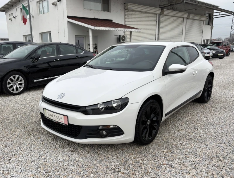 VW Scirocco 1.4tsi* 122k.с. * Euro 5A * Лизинг, снимка 2 - Автомобили и джипове - 48589061