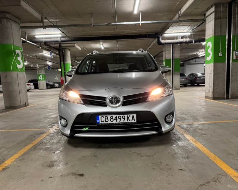 Toyota Verso 1, 8VVTI , снимка 2 - Автомобили и джипове - 48669873