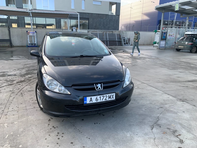 Peugeot 307 1, 6 I  , снимка 1 - Автомобили и джипове - 48680045