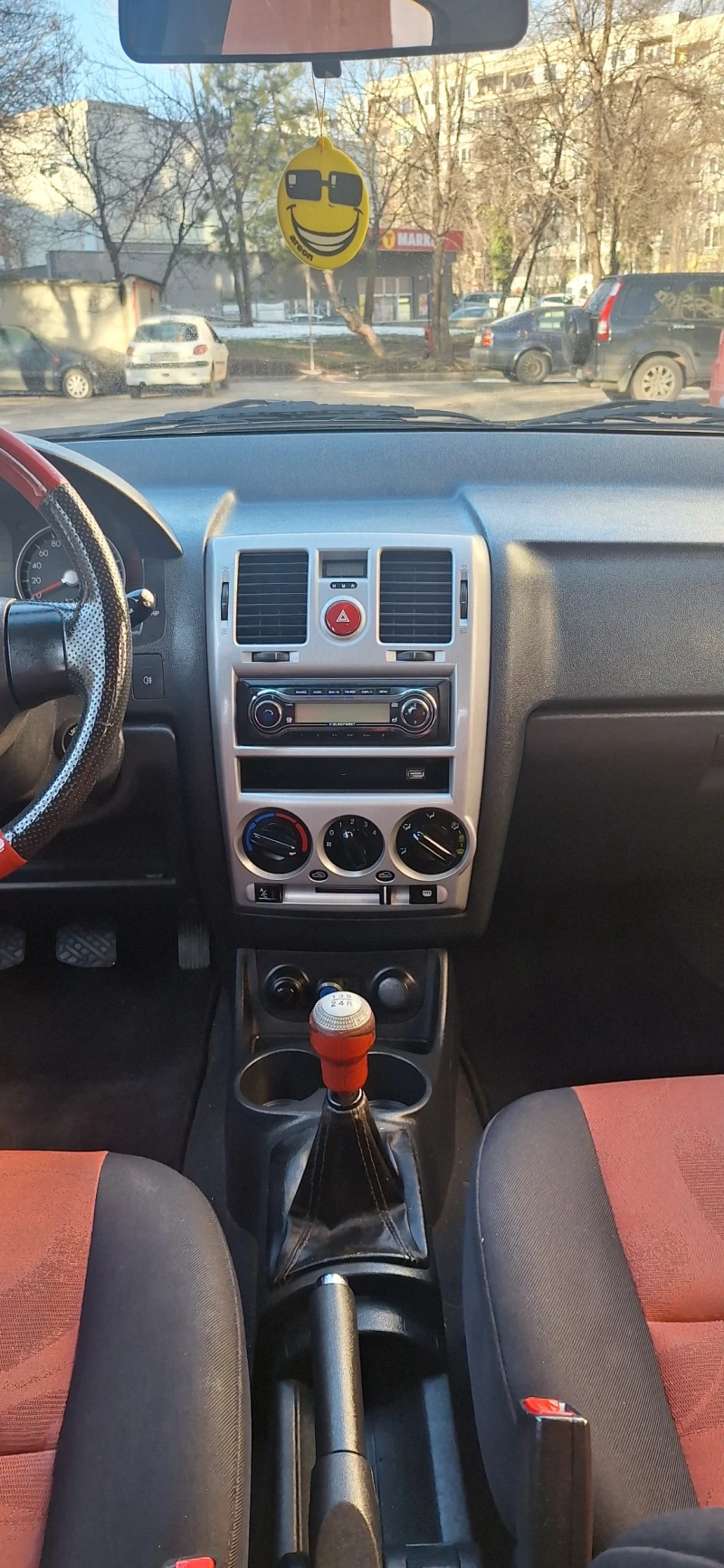 Hyundai Getz, снимка 7 - Автомобили и джипове - 48749865